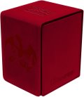 Up Deck Box Pokemon Alcove Flip Charizard / Boite de rangement pour cartes