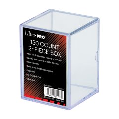 Boîte De Rangement 150ct - 2 Pièces
