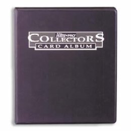 Portefolio Miniature 4 Pochettes Noir