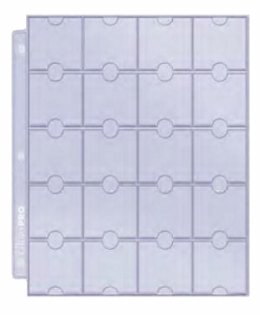 Feuille 20 Pochettes