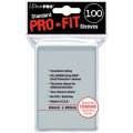 Pro-Fit Sleeves - Standard - 64Mmx89Mm