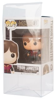 Up Holder Pop! Acetate Display / Protecteur pour Figurines Pop!