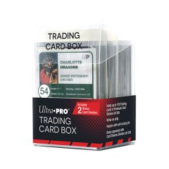 Boitier à carte Ultra PRO Premium / Trading Card Box With Dividers
