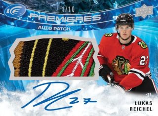2022/23 Upper Deck Ice Hockey Hobby - Paquets