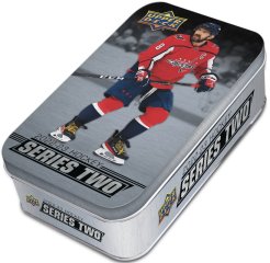 2022/23 Upper Deck Series 2 Tins