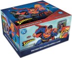 2026 Ud Fleer Ultra Superman Hobby - Boite