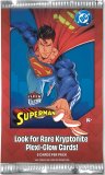 2026 Ud Fleer Ultra Superman Hobby - Paquets