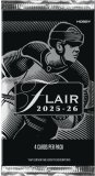 2025/26 Ud Flair Hockey Hobby - Paquets
