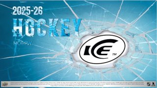 2025/26 Ud Ice Hockey Hobby - Boite