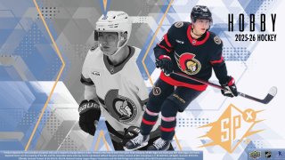 2025/26 Ud SPX Hockey Hobby - Boite