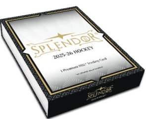 2025/26 UD Splendor Hockey