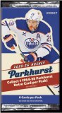 2025/26 Ud Parkhurst Hockey Hobby - paquets