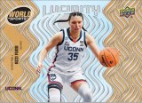 2025 Upper Deck World Sports Volume 1 Hobby Pack
