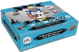 2025 Ud CFL Football Hobby - Boite