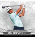 2026 Ud Artifacts Golf Hobby - Boite