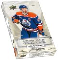 2026-27 UPPER DECK SERIES 1 HOCKEY HOBBY ( 7 OCT )
