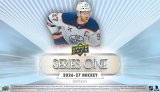 2026/27 Upper Deck Series 1 Hockey - Blaster