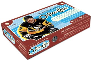 2025/26 Ud O-Pee-Chee Hockey Hobby - Boite