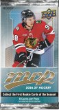 2026/27 Ud MVP Hockey Hobby - Paquets