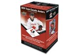 2024 Ud Team Canada Juniors Hockey Blaster