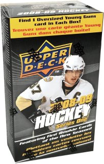 2008/09 Upper Deck Series 1 - Blaster