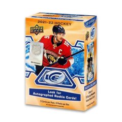 2021/22 Ud Ice Hockey - Blaster
