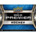 2022-23 UD PREMIER HOCKEY - HOBBY