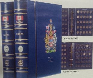 Album Vista Canada - 10 Cents (Sans Date)