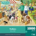 Falcon Puzzle Walkies 1000 pièces