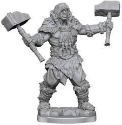 D&D Frameworks Wave 2: Goliath Barbarian Male