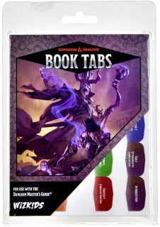 D&D Book Tabs Monster Manual 