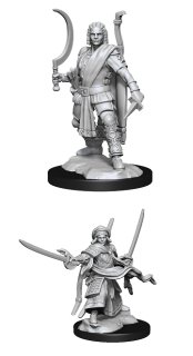 D&D Unpainted Minis Wave 13 - Human Ranger Male