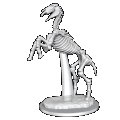D&D Unpainted Minis Wv16 Skeletal Horse