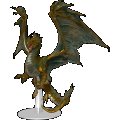 D&D Icons: Adult Bronze Dragon Premium