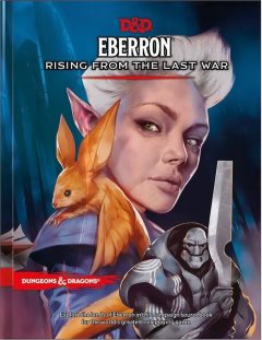 D&D 5E - Rising From The Last War
