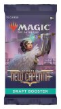 2022 MTG Streets of New Capenna Draft Booster - Paquets