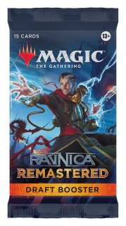 2024 MTG Ravnica Remastered Draft Booster - Paquets