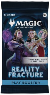 2026 MTG Reality Fracture: Play Booster - Paquets
