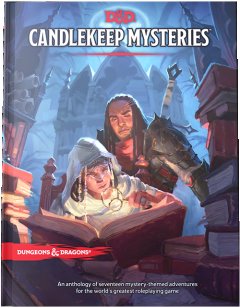 D&D 5E - Candlekeep