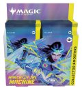 2023 MTG March of the Machine Collector Booster - Boite