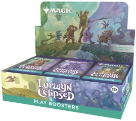 2026 MTG Lorwyn Eclipsed Play Booster - Boite