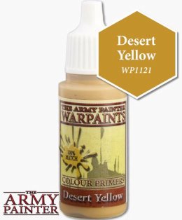 Warpaints - Desert Yellow