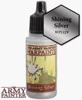 Warpaints Metallics - Shining Silver