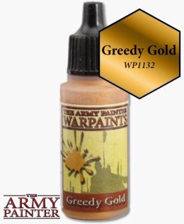 Warpaints Metallics - Greedy Gold
