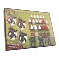 Warpaints: Skin Tone Paint Set 